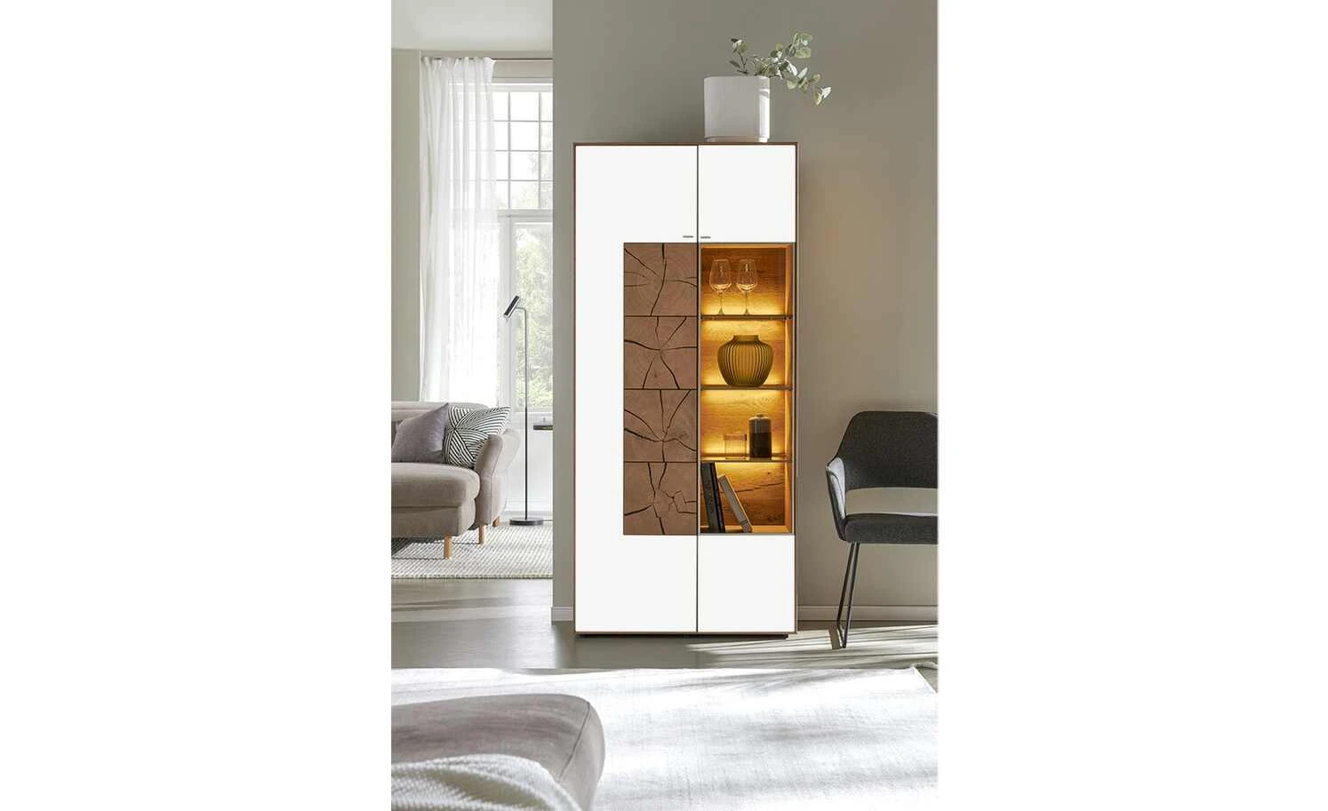 Wohnwert LED-Beleuchtung Novum 1 Wohnwert LED-Beleuchtung Novum