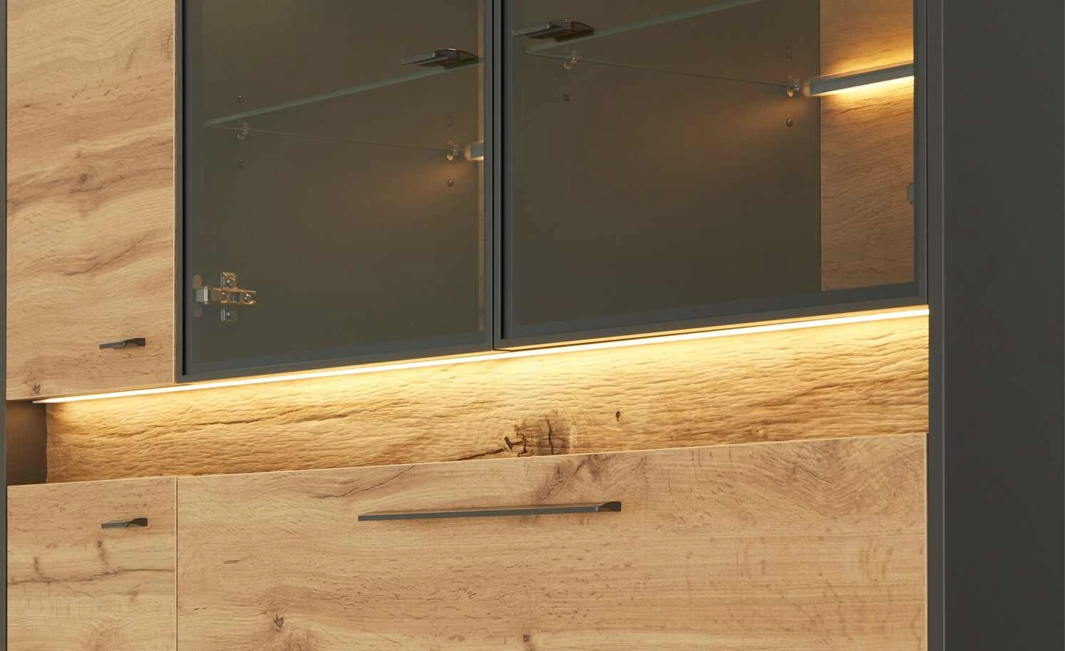 LED-Lichtleiste für Highboard Light Line 10 1 LED-Lichtleiste für Highboard Light Line 10