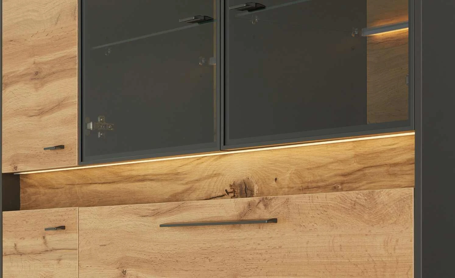 LED-Lichtleiste für Highboard Light Line 10 2 LED-Lichtleiste für Highboard Light Line 10 – Bild 2