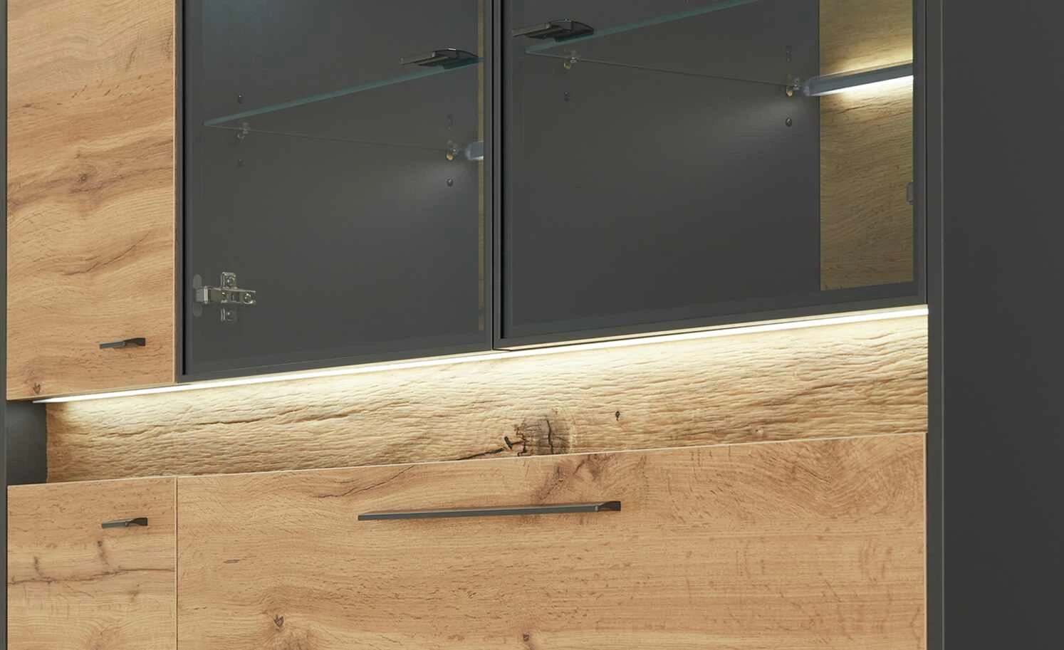 LED-Lichtleiste für Highboard Light Line 10 5 LED-Lichtleiste für Highboard Light Line 10 – Bild 5