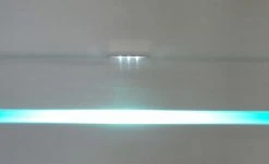 LED- Glaskantenbeleuchtung, 2er Set