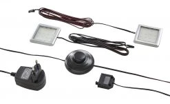 maison bleue LED-Beleuchtung, 2er-Set Bana