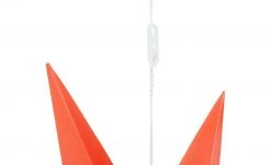 LED 3D-Stern | Rot -Innenleuchten Verkaufsladen 11501030 2 202010100844