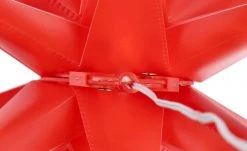 LED 3D-Stern | Rot -Innenleuchten Verkaufsladen 11501030 5 202209222233