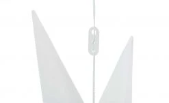 LED 3D-Stern | Weiß 17 LED 3D-Stern | Weiß -Innenleuchten Verkaufsladen 11501031 2 202010100259