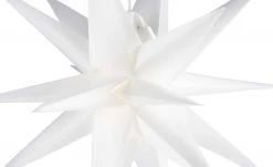 LED 3D-Stern | Weiß 20 LED 3D-Stern | Weiß -Innenleuchten Verkaufsladen 11501031 5 202209222233