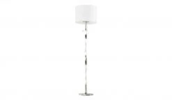 Trio Stehleuchte, chrom mit Beleuchtung im Fuß -Innenleuchten Verkaufsladen 11680015 1 202011232241