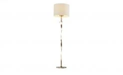 Trio Stehleuchte, chrom mit Beleuchtung im Fuß -Innenleuchten Verkaufsladen 11680015 5 202101202235