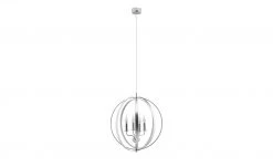 Trio Kronleuchter, 4-flammig chromfarben mit Strass -Innenleuchten Verkaufsladen 11680018 8 201901221135