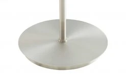 Trio Stehleuchte, 3-flammig, Nickel-matt, Stoffschirm weiß | silberfarben -Innenleuchten Verkaufsladen 11680026 1 202201122234