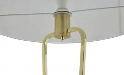 Trio Stehleuchte, 1-flammig messing matt -Innenleuchten Verkaufsladen 11680035 4 202106082233