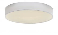 Trio LED-Deckenleuchte mit Stoffschirm -Innenleuchten Verkaufsladen 11680049 4 202106081239