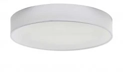 Trio LED-Deckenleuchte mit Stoffschirm -Innenleuchten Verkaufsladen 11680049 8 202106081239