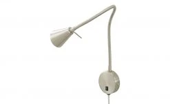 LED-Bettleuchte, Nickel-matt -Innenleuchten Verkaufsladen 11680234 3 202109011238