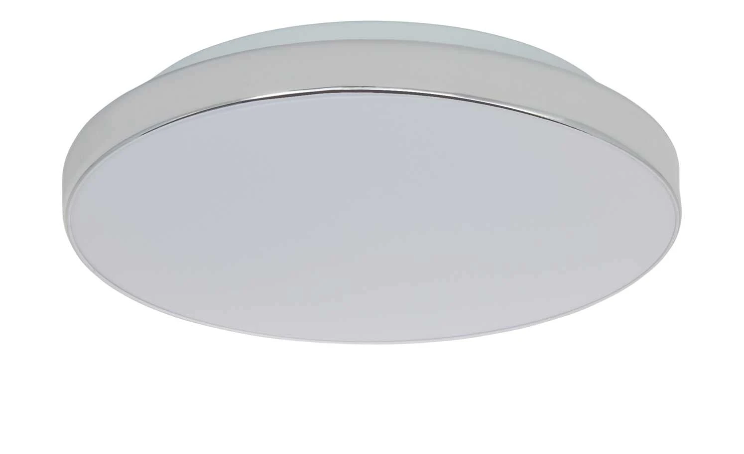 LED-Bad-Deckenleuchte, weiß 2 LED-Bad-Deckenleuchte, weiß – Bild 2