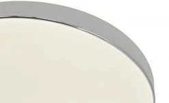 LED-Bad-Deckenleuchte, weiß 7 LED-Bad-Deckenleuchte, weiß -Innenleuchten Verkaufsladen 11680242 4 202103242233