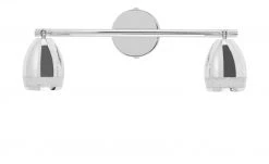 LED-Badspot, 2-flammig, chrom -Innenleuchten Verkaufsladen 11680250 4 202009260208