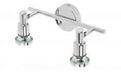 LED-Badspot, 2-flammig, chrom -Innenleuchten Verkaufsladen 11680257 4 202103041239