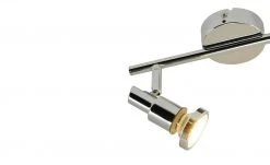 LED-Badspot, 2-flammig, chrom -Innenleuchten Verkaufsladen 11680257 6 202103041239