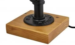 HOME STORY Tischleuchte, 1-flammig `Leitung´ 11 HOME STORY Tischleuchte, 1-flammig `Leitung´ -Innenleuchten Verkaufsladen 11680301 5 202012281333