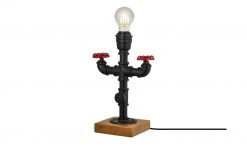 HOME STORY Tischleuchte, 1-flammig `Leitung´ 9 HOME STORY Tischleuchte, 1-flammig `Leitung´ -Innenleuchten Verkaufsladen 11680301 6 202012281333