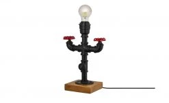 HOME STORY Tischleuchte, 1-flammig `Leitung´ 12 HOME STORY Tischleuchte, 1-flammig `Leitung´ -Innenleuchten Verkaufsladen 11680301 7 202012281333