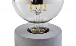 Tischleuchte, 1-flammig, Betonfuß 8 Tischleuchte, 1-flammig, Betonfuß -Innenleuchten Verkaufsladen 11680320 4 202106082233