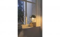 Tischleuchte, 1-flammig, Messing matt -Innenleuchten Verkaufsladen 11680328 2 202106082233