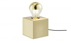 Tischleuchte, 1-flammig, Messing matt -Innenleuchten Verkaufsladen 11680328 7 202106082233