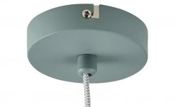 Pendelleuchte, 1-flammig, softgrün / kupferfarben -Innenleuchten Verkaufsladen 11680334 5 201901221136