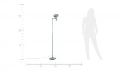 Stehleuchte, 1-flammig, Softgrün -Innenleuchten Verkaufsladen 11680336 6 202209060030