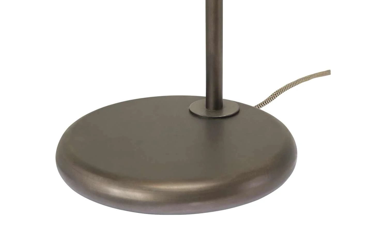 Tischleuchte, 1-flammig, schwarz 5 Tischleuchte, 1-flammig, schwarz – Bild 5