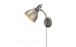 Wandleuchte, 1-flammig, altmessing -Innenleuchten Verkaufsladen 11680349 4 202006091055