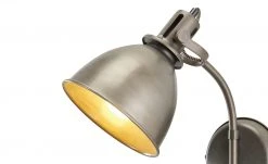 Wandleuchte, 1-flammig, altmessing -Innenleuchten Verkaufsladen 11680349 6 202006091055