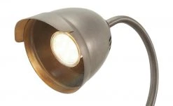 Schreibtischleuchte, 1-flammig, braun -Innenleuchten Verkaufsladen 11680350 5 202001082240