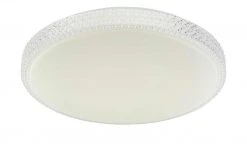 KHG LED-Deckenleuchte, 1-flammig mit Sternenhimmeloptik | 40|W