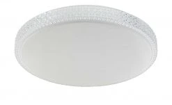 KHG LED-Deckenleuchte, 1-flammig mit Sternenhimmeloptik | 40|W -Innenleuchten Verkaufsladen 11680355 6 202106102233