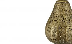 Trio Pendelleuchte, 1-flammig, Altmessing -Innenleuchten Verkaufsladen 11680369 5 202106082233