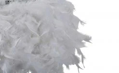 HOME STORY Pendelleuchte, 1-flammig, mit Federn und Glasbehang -Innenleuchten Verkaufsladen 11680418 5 201906052231