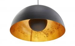 KHG Pendelleuchte, 1-flammig, schwarz/gold -Innenleuchten Verkaufsladen 11680420 7 202201051329