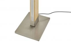 HOME STORY LED-Holz-Stehleuchte, mit Dimmer -Innenleuchten Verkaufsladen 11680470 2 201906280908