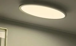 Meisterleuchten Smart Home-Deckenleuchte, oval -Innenleuchten Verkaufsladen 11680478 4 202002052235