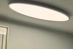 Meisterleuchten Smart Home-Deckenleuchte, oval -Innenleuchten Verkaufsladen 11680480 4 202002052235