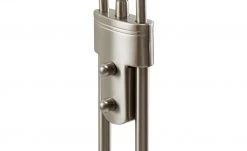 KHG LED-Deckenfluter, 2-flammig, nickel-matt | Nickel matt -Innenleuchten Verkaufsladen 11680492 3 202106101245