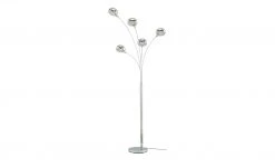 KHG Bogenleuchte, 5-flammig, chrom 16 KHG Bogenleuchte, 5-flammig, chrom -Innenleuchten Verkaufsladen 11680493 1 202204191232