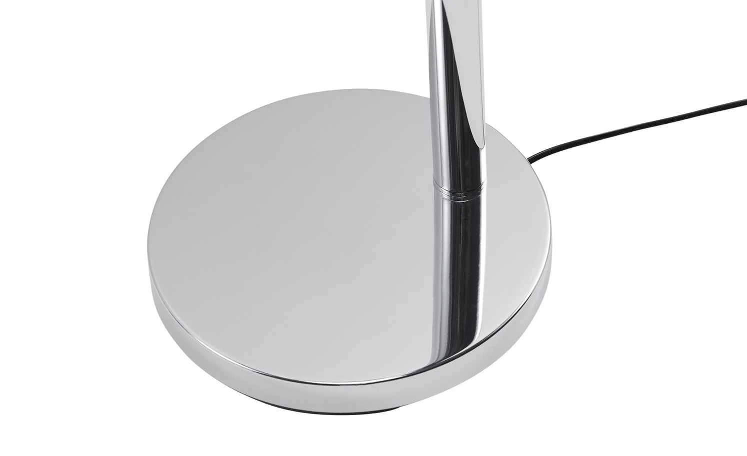 KHG Bogenleuchte, 5-flammig, chrom 11 KHG Bogenleuchte, 5-flammig, chrom – Bild 11