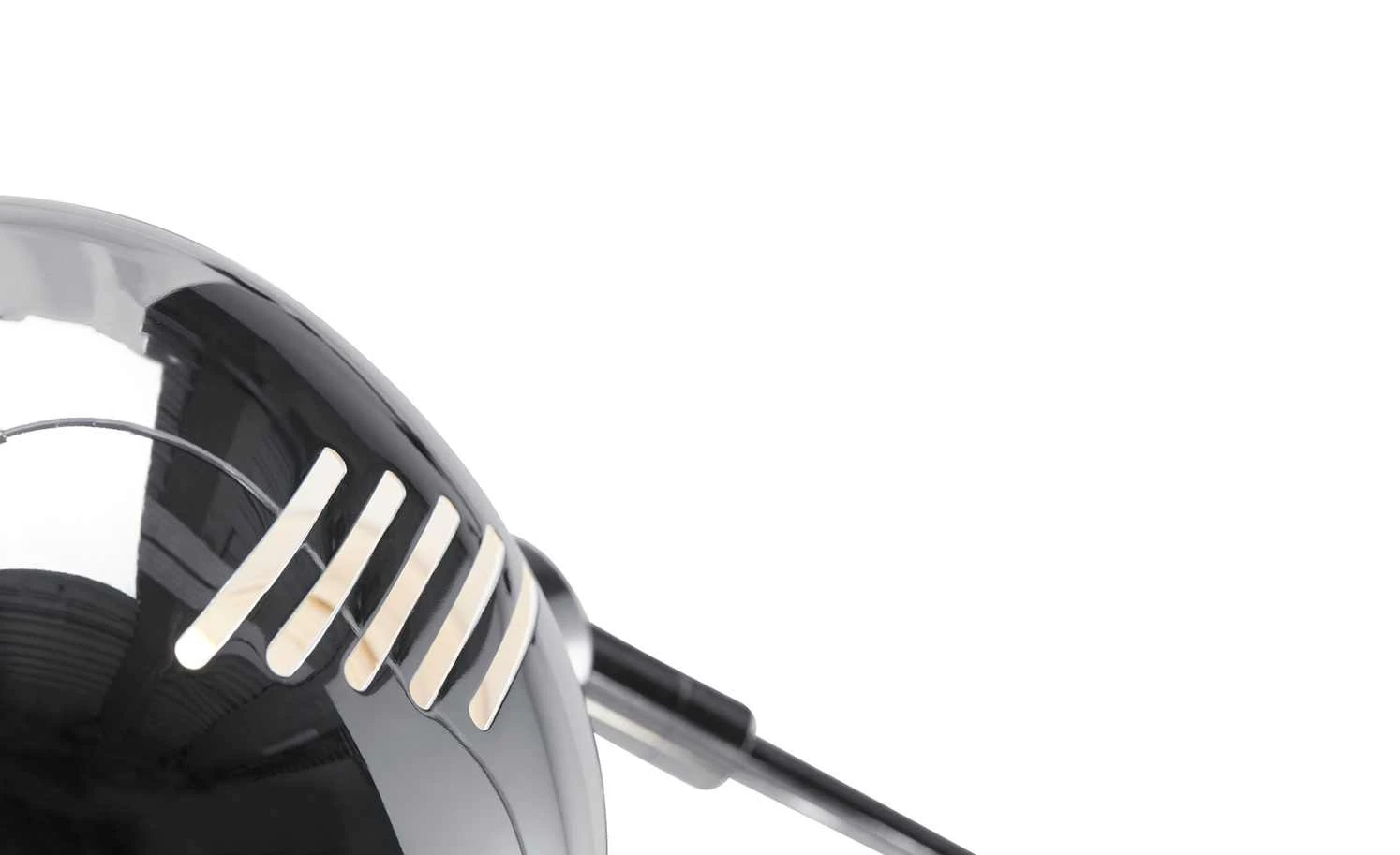 KHG Bogenleuchte, 5-flammig, chrom 12 KHG Bogenleuchte, 5-flammig, chrom – Bild 12