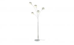 KHG Bogenleuchte, 5-flammig, chrom 18 KHG Bogenleuchte, 5-flammig, chrom -Innenleuchten Verkaufsladen 11680493 3 202204191232