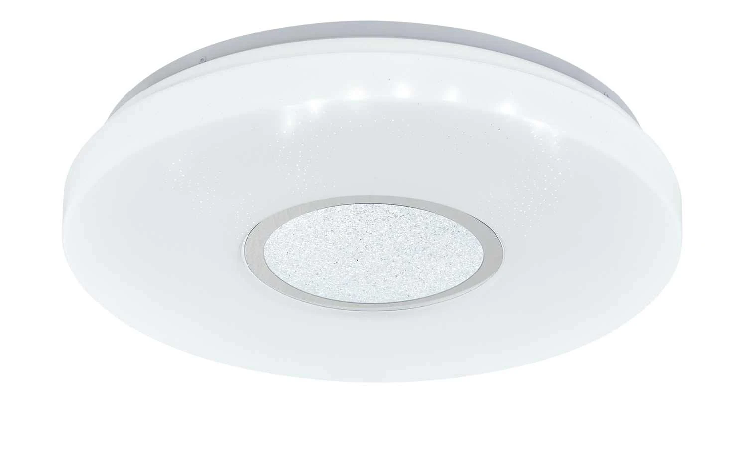 KHG LED-Deckenleuchte, 1-flammig mit Kristalldeko | 24|W 2 KHG LED-Deckenleuchte, 1-flammig mit Kristalldeko | 24|W – Bild 2