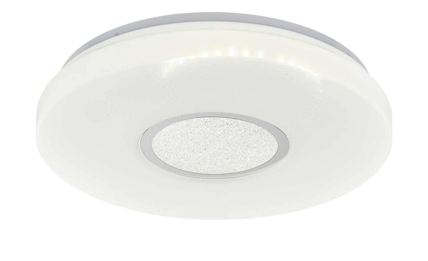 KHG LED-Deckenleuchte, 1-flammig mit Kristalldeko | 24|W 5 KHG LED-Deckenleuchte, 1-flammig mit Kristalldeko | 24|W – Bild 5
